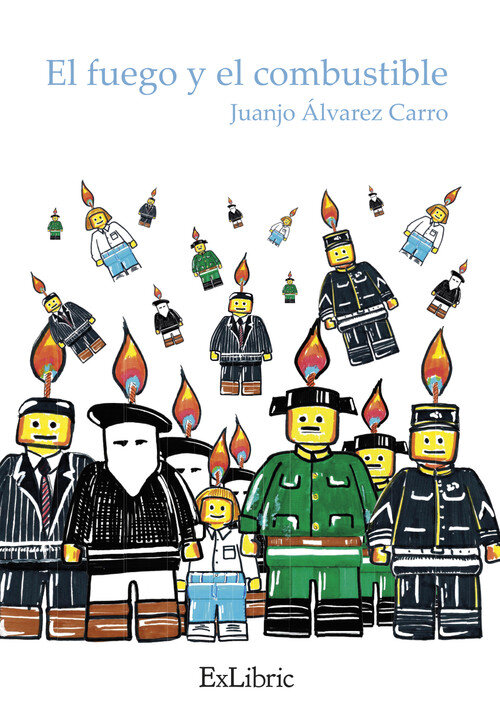 FUEGO Y EL COMBUSTIBLE,EL