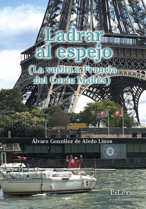 LADRAR AL ESPEJO LA VUELTA A FRANCIA DEL CORTO MALTES