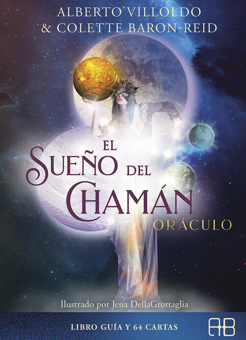 MAPA ENCANTADO, EL. LIBRO Y CARTAS ORACULO