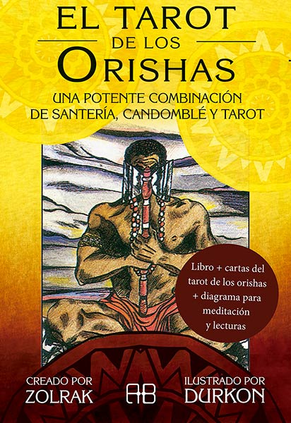 TAROT DE LOS ORISHAS, EL
