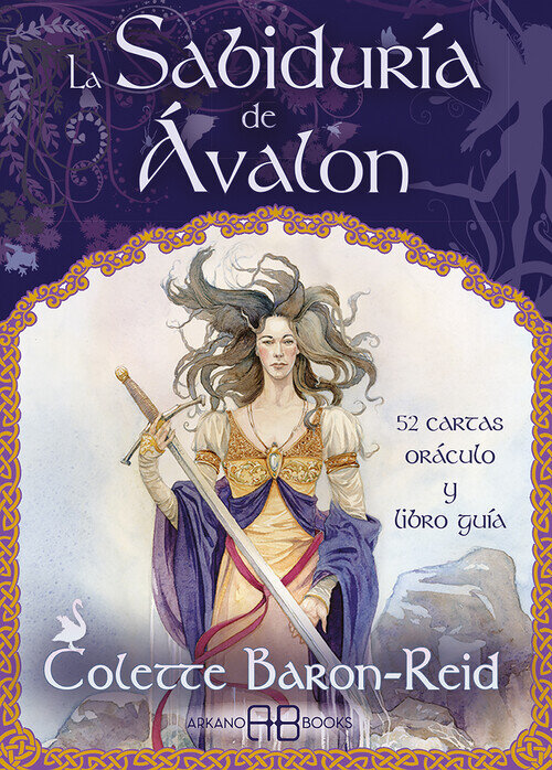 MAPA ENCANTADO, EL. LIBRO Y CARTAS ORACULO