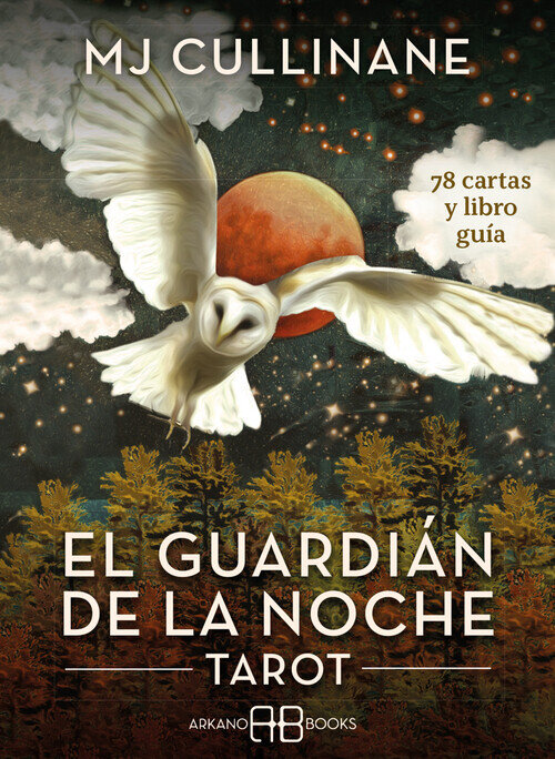 GUARDIAN DE LA NOCHE, EL. TAROT