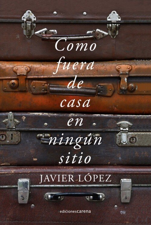 COMO FUERA DE CASA EN NINGUN SITIO