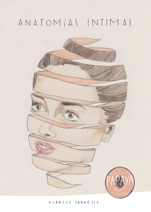 ANATOMIAS INTIMAS