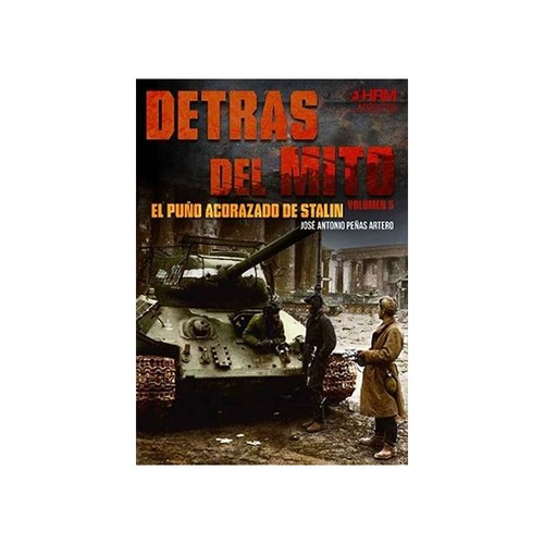 DETRAS DEL MITO PUO ACORAZADO DE STALIN