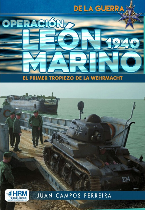 OPERACION LEON MARINO 1940, LA