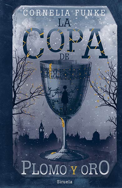 COPA DE PLOMO Y ORO,LA