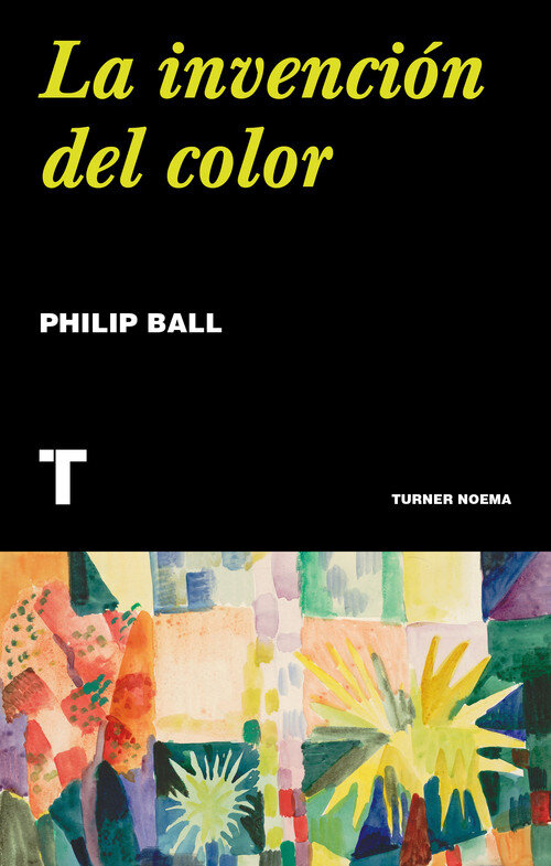 INVENCION DEL COLOR, LA
