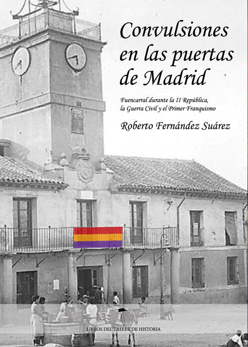 CONVULSIONES EN LAS PUERTAS DE MADRID 2 EDICION