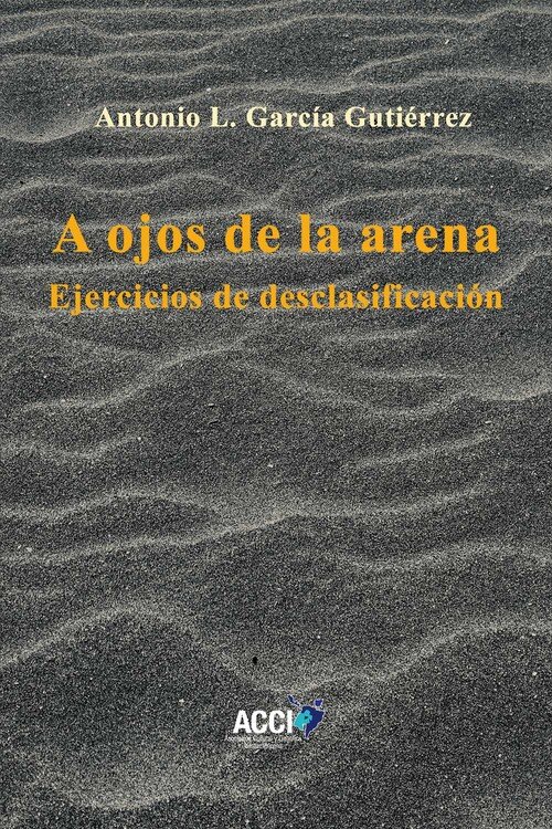 A OJOS DE LA ARENA