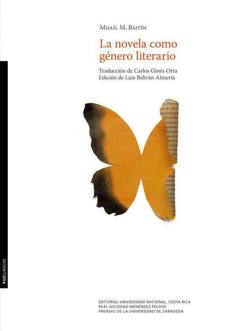 NOVELA COMO GENERO LITERARIO, LA