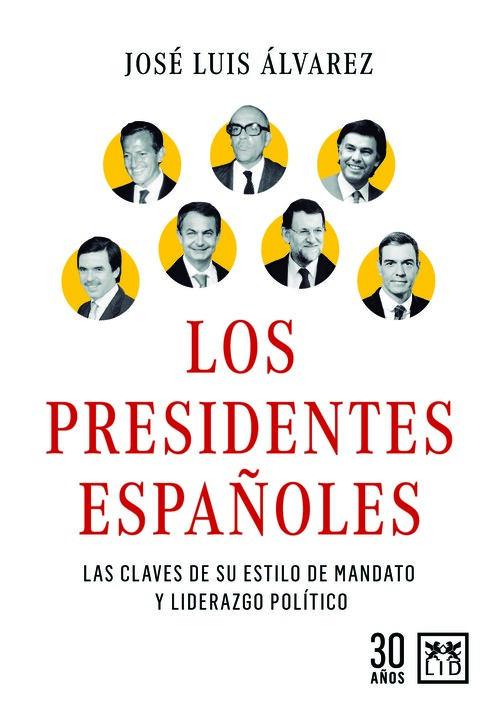 PRESIDENTES ESPA�OLES, LOS