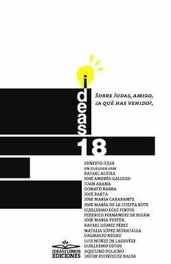 SOBRE JUDAS, AMIGO, �A QUE HAS VENIDO?