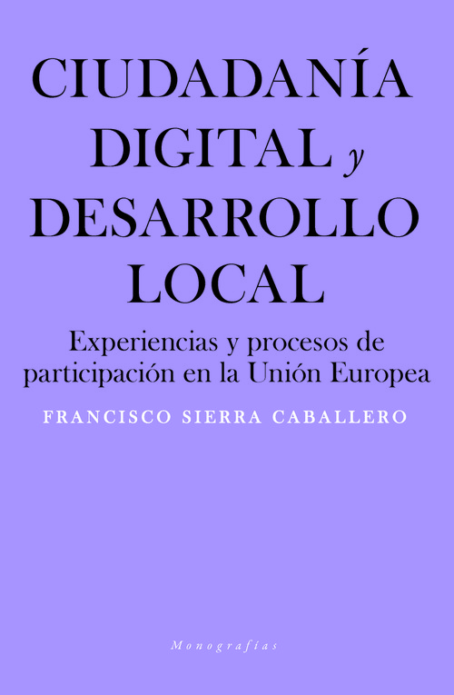 CIUDADANIA DIGITAL Y DESARROLLO LOCAL