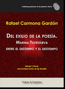 DEL EXILIO DE LA POESIA MARINA TSVIETAIEVA ENTRE EL DESTIE