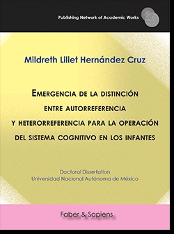 EMERGENCIA DE LA DISTINCION ENTRE AUTORREFERENCIA Y HETERORR