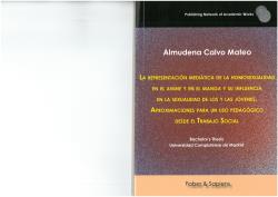 REPRESENTACION MEDIATICA DE LA HOMOSEXUALI