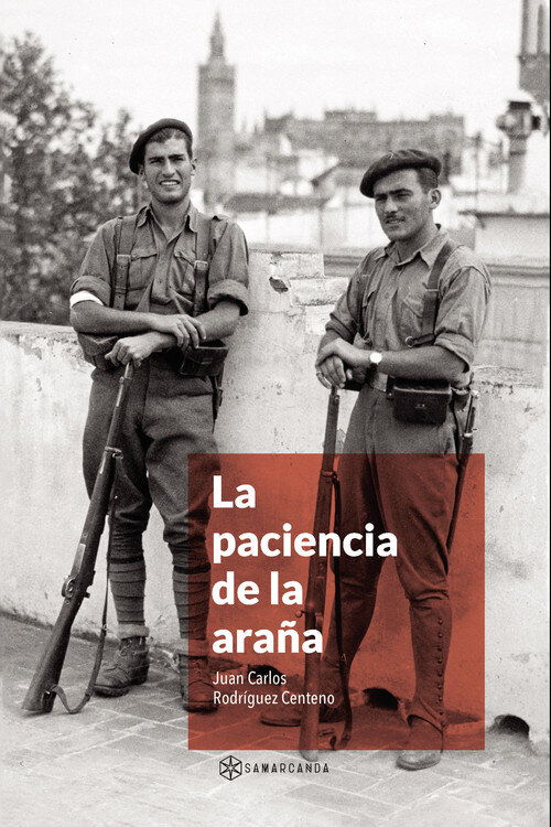 PACIENCIA DE LA ARA�A, LA