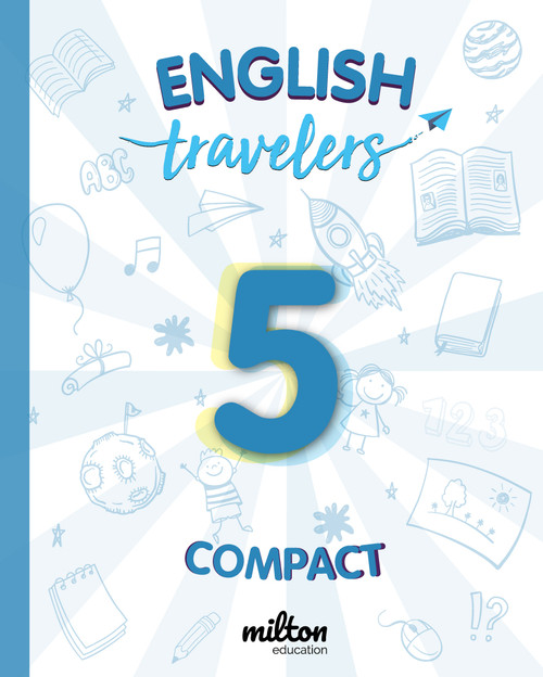 TRAVELERS BLUE 5 EP.COMPACT.