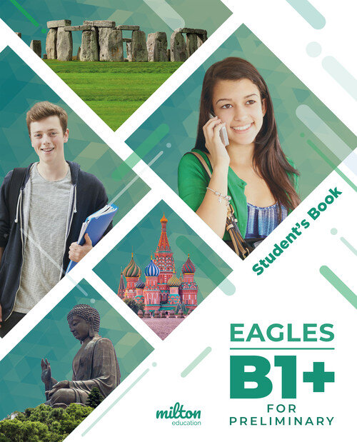 ENGLISH B1+ EAGLES STUDENT BOOK