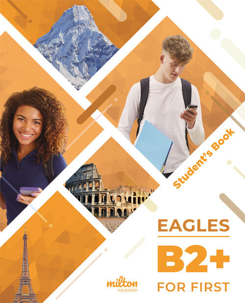 ENGLISH B2+ EAGLES STUDENT BOOK