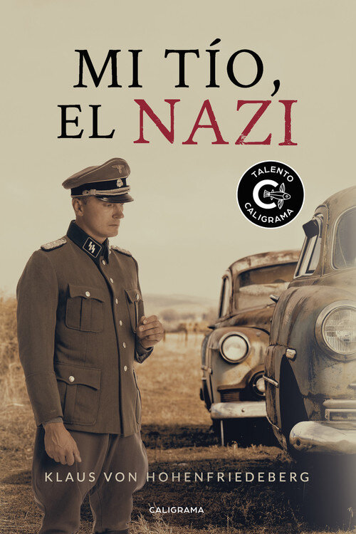 MI TIO, EL NAZI