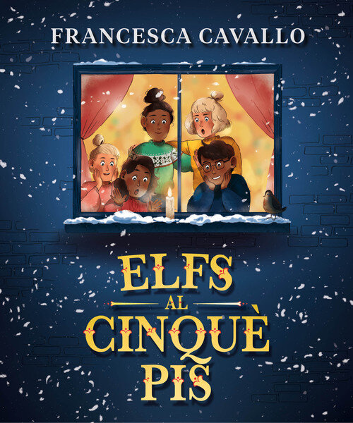 ELFOS EN EL QUINTO PISO