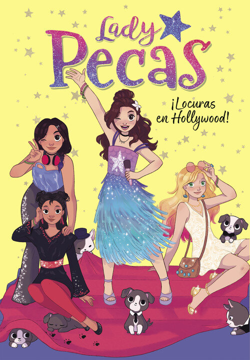LOCURAS EN EL ESCENARIO (LADY PECAS 2)