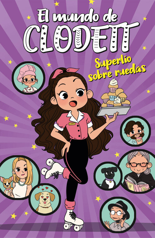 SUPERLIO SOBRE RUEDAS (MUNDO DE CLODETT 4)