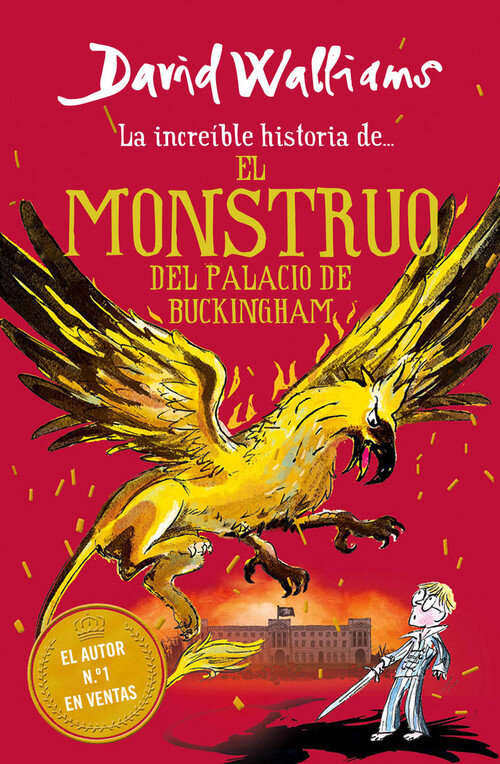 MONSTRUO DEL BUCKINGHAM PALACE