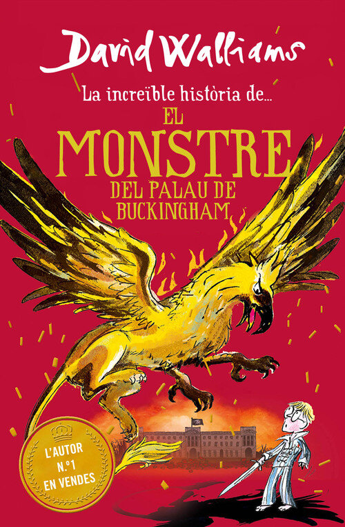 MONSTRE DEL BUCKINGHAM PALACE