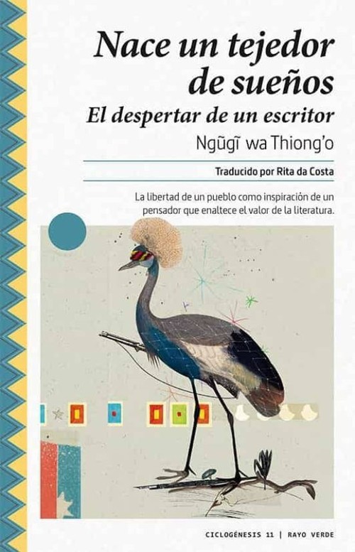 NACE UN TEJEDOR DE SUE�OS