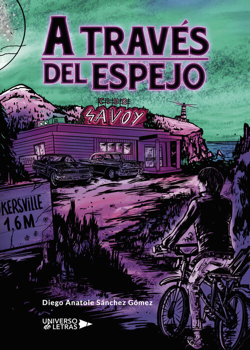 A TRAVES DEL ESPEJO