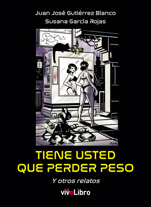 TIENE USTED QUE PERDER PESO