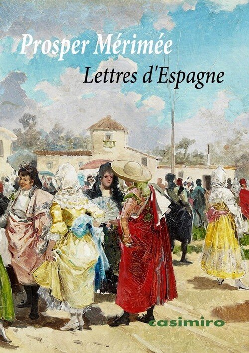 LETTRES DESPAGNE FRANCES