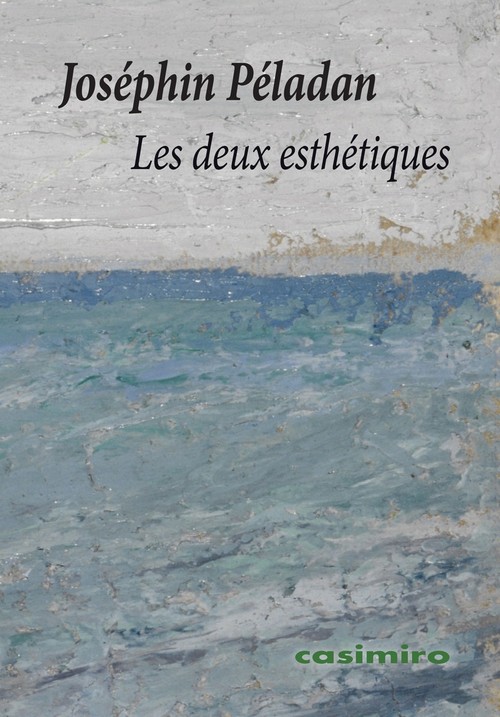 LES DEUX ESTHETIQUES