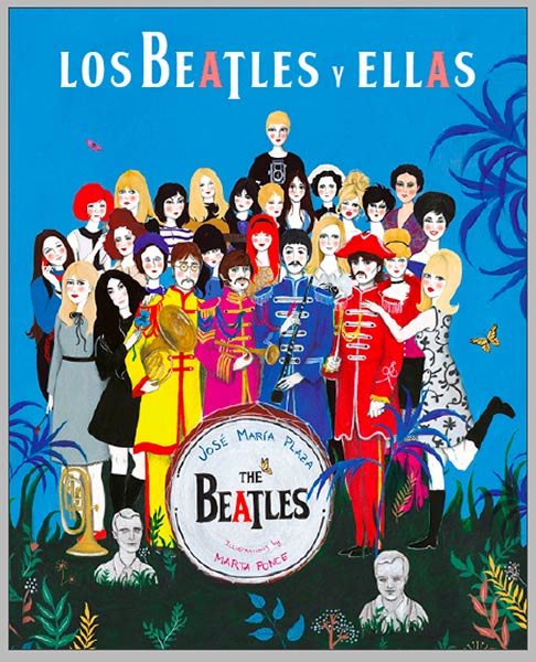 BEATLES Y ELLAS, LOS