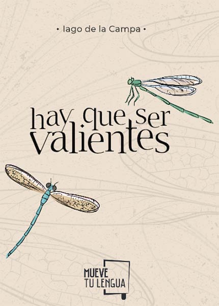 ME VOY PORQUE TE QUIERO