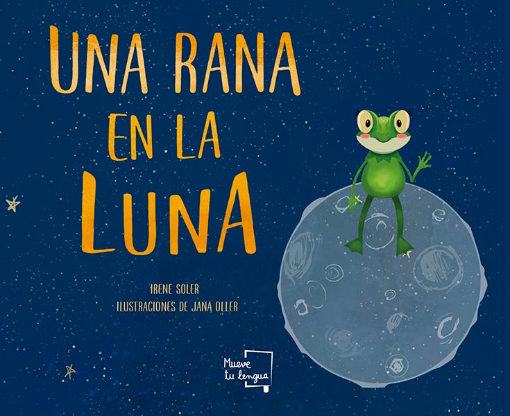UNA RANA EN EL MAR