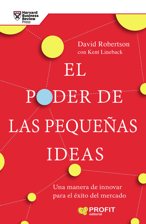 PODER DE LAS PEQUE�AS IDEAS,EL