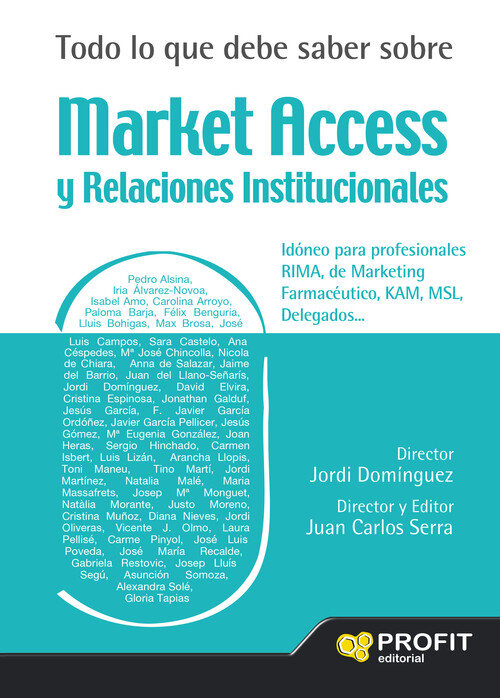 TODO LO QUE DEBE SABER SOBRE MARKET ACCESS Y RELACIONES INST