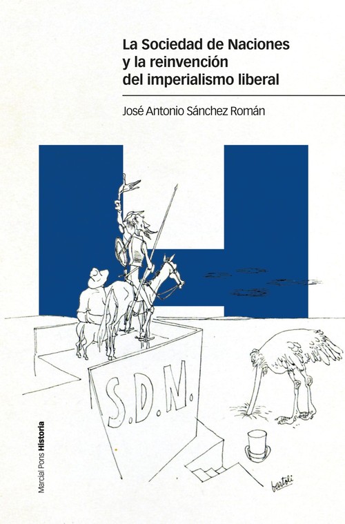 SOCIEDAD DE NACIONES Y LA REINVENCION DEL IMPERIALISMO LIBER