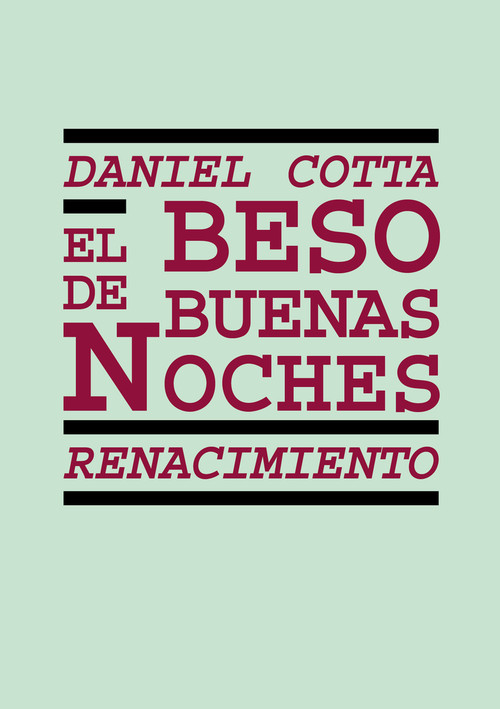 BESO DE BUENAS NOCHES, EL