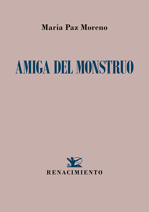 AMIGA DEL MONSTRUO