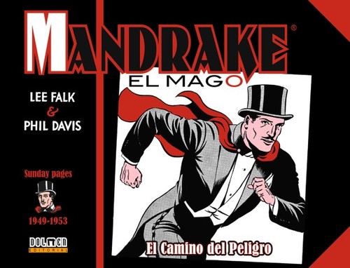 MANDRAKE EL MAGO 1949 1953