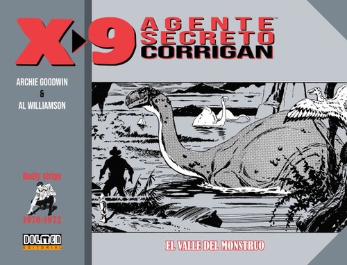 AGENTE SECRETO X 9 3 1970 1972