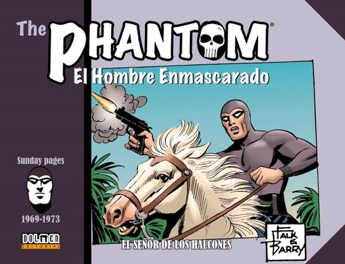 PHANTOM 6 EL HOMBRE ENMASCARADO 1969 1973