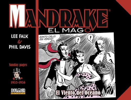 MANDRAKE EL MAGO 1953 1956
