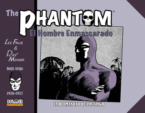 PHANTOM 7 EL HOMBRE ENMASCARADO 1936 1938