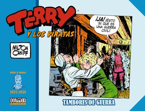 TERRY Y LOS PIRATAS 1937 1938